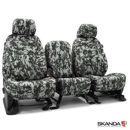 Coverking Seat Covers in Neosupreme for 1991-1999 Dodge Stealth, CSCPD32-DG9506 CSCPD32-DG9506